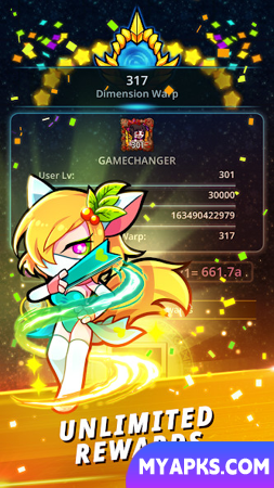 Catch Idle - Epic Clicker RPG