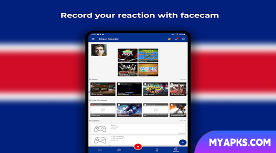 EZ Screen Recorder