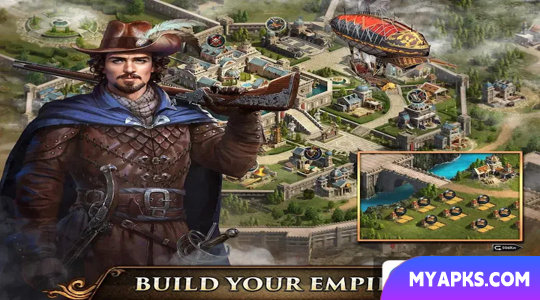 Guns of Glory: Asia