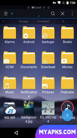 ES File Explorer/Manager PRO