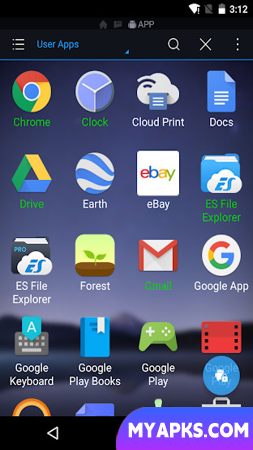 ES File Explorer/Manager PRO