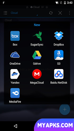 ES File Explorer/Manager PRO