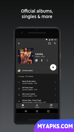 YouTube Music
