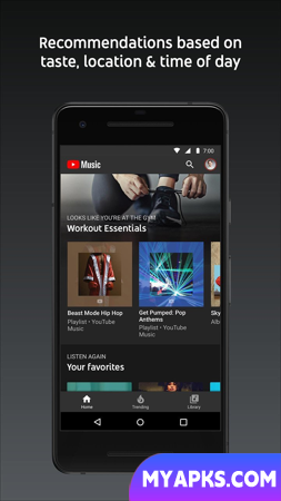 YouTube Music