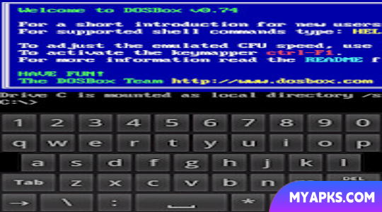 Game Keyboard +