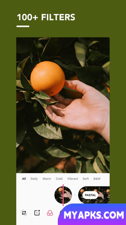 Pomelo Camera – Photo editor & filter