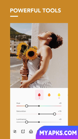Pomelo Camera – Photo editor & filter