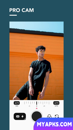 Pomelo Camera – Photo editor & filter
