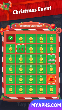 Home Pin 3: Christmas Journey