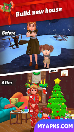 Home Pin 3: Christmas Journey