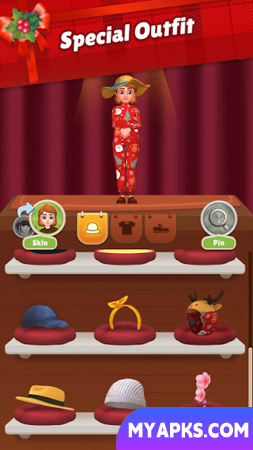 Home Pin 3: Christmas Journey