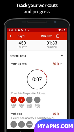 Personal Training Coach
