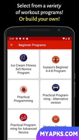 Personal Training Coach