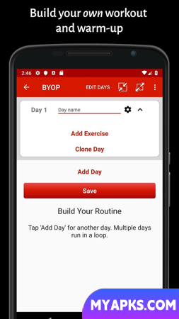 Personal Training Coach