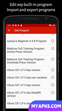 Personal Training Coach