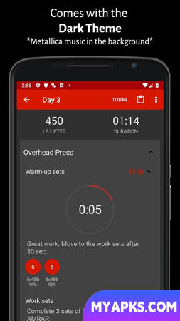 Personal Training Coach