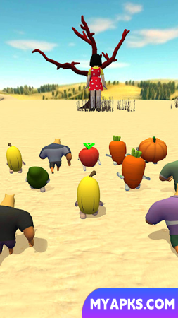 Banana Survival Master 3D