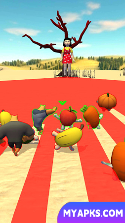 Banana Survival Master 3D