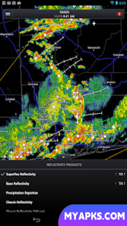 RadarScope