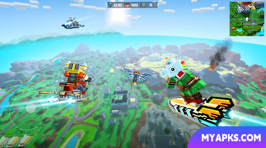 Pixel Gun 3D - FPS Shooter