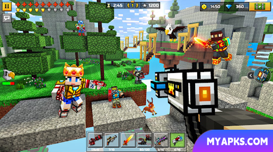 Pixel Gun 3D - FPS Shooter