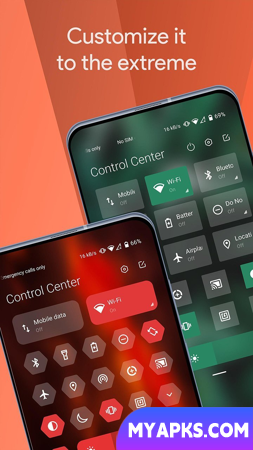Mi Control Center