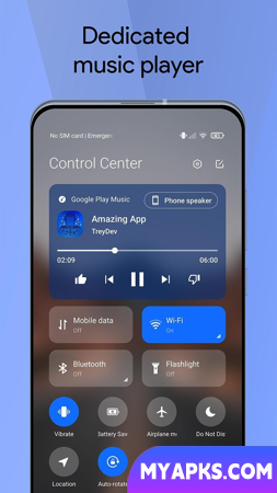 Mi Control Center