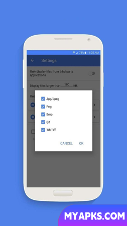 EaseUS MobiSaver - Recover Video Photo & Contacts