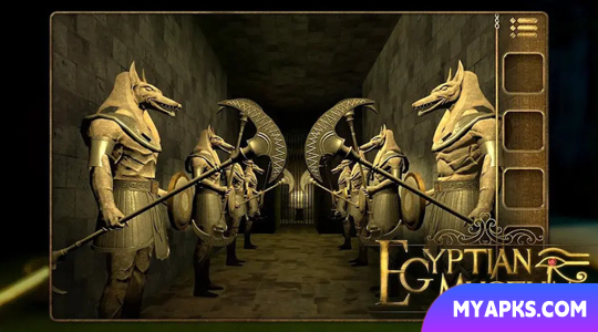 Egyptian Museum Adventure 3D