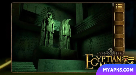 Egyptian Museum Adventure 3D