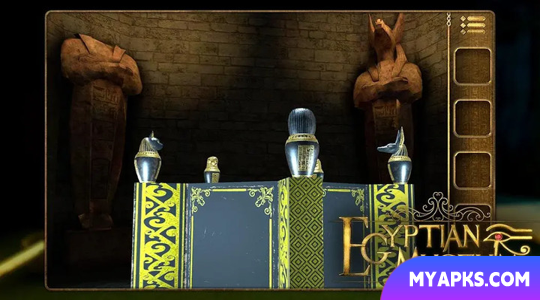 Egyptian Museum Adventure 3D