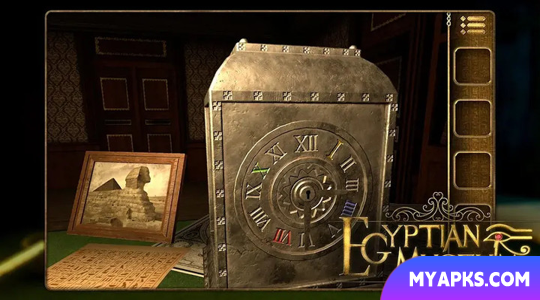 Egyptian Museum Adventure 3D