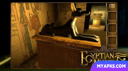 Egyptian Museum Adventure 3D
