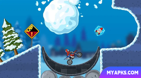 Moto Bike: Offroad Racing
