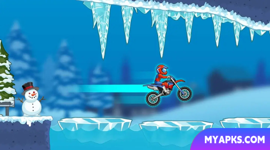 Moto Bike: Offroad Racing