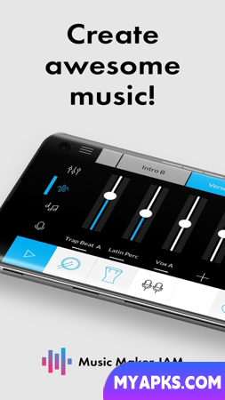 Music Maker JAM