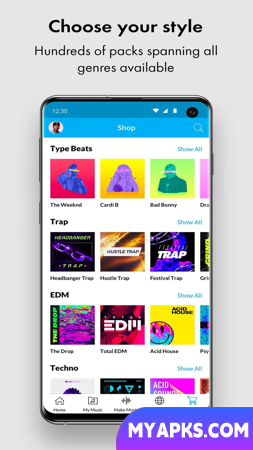 Music Maker JAM