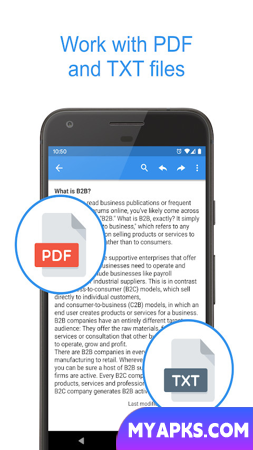 Private Notepad - safe notes