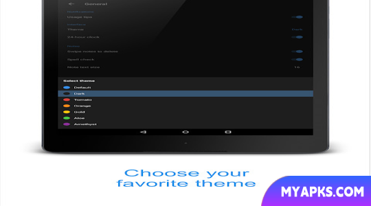 Private Notepad - safe notes