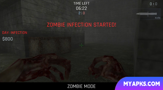 Kontra - Multiplayer FPS