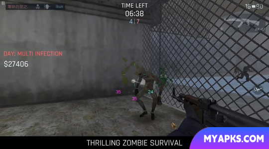 Kontra - Multiplayer FPS