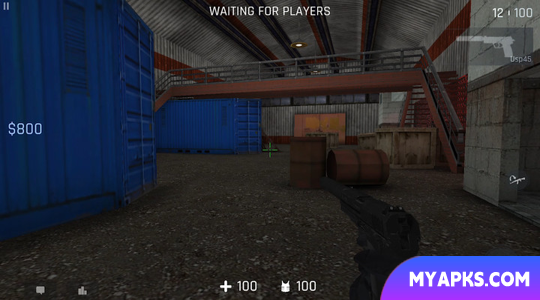 Kontra - Multiplayer FPS