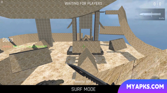 Kontra - Multiplayer FPS
