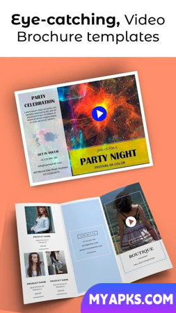 Digital Brochure Maker