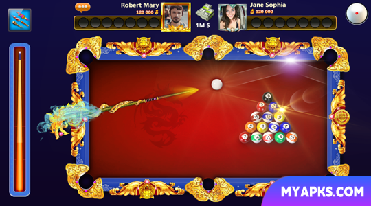 8 Ball Offline - Billiard Pool 