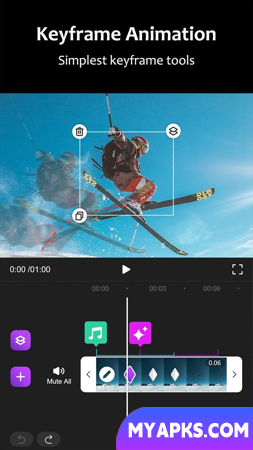 Motion Ninja