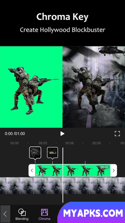 Motion Ninja