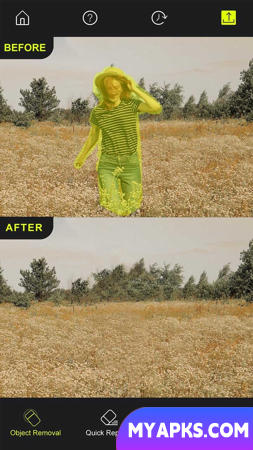 Photo Retouch - AI Remove Unwanted Objects
