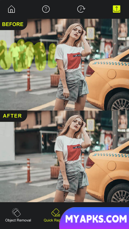Photo Retouch - AI Remove Unwanted Objects
