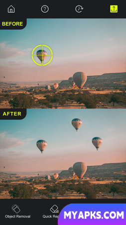Photo Retouch - AI Remove Unwanted Objects